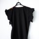 Bluzka boho lniana