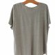 exclusive 100% linen T-shirt