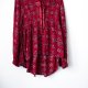 Bluzka boho w kwiaty
