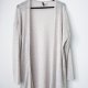 Popielaty sweterek H&M