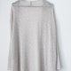 Popielaty sweterek H&M