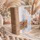 Pamiętnik A5 handmade w stylu boho – ręcznie robiona księga wspomnień