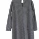 Sukienka vintage w kratkę biurowa biznesowa Only L