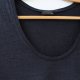 exclusive wool & tencel T-shirt