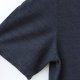 exclusive wool & tencel T-shirt