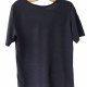 exclusive wool & tencel T-shirt