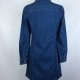 New Look Denim rozpinana sukienka jeans przed kolano 12 / 38