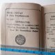 Modlitewnik z 1927 roku "Zbiór codziennego nabożeństwa i pieśni dla płci obojga.