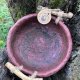 Patera hand made upcykling