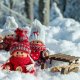 Naturalna świeczka sojowa Christmas mulberry 120 ml