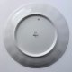 Patera Wałbrzych porcelana vintage PRL lata 60 czarne kropki