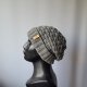 Czapka "koszyczek" z wełny merino