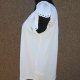 T-shirt z haftem richelie-40/42