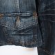 Kurtka jeansowa żakiet marynarka Vintage Wear 9886