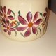 Wazon z motywem roślinnym, porcelit Tułowice (24 cm) - stan idealny