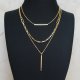 Alloys Collection Chain vol. 9 double - naszyjniki /24.01.26/