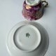 Filiżanka Karolina Różowy Marmurek Złocenia Vintage PRL Porcelana New Look (2/7)