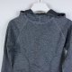 Papaya Yoga termoaktywna bluza z kapturem / S