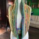 100% wool * SZAL / TUBA BOHO * MULTICOLOR * WEŁNIANY OTULACZ