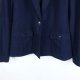 Next Tailoring granatowy żakiet z wool - 22R / 50