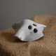 DUSZEK_halloweenowa ozdoba ceramiczna
