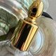 Vintage VCA Verrerie Cristallerie d'Arques French Crystal Perfume Bottle Atomizer