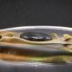 Wisiorek z naturalnego drewna Lipy i labradoryt – rękodzieło z duszą - prezent dla kobiety dla niej Unique Jewelry Design; Luxury Wooden