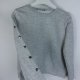 I Saw It First szara damska bluza / M