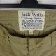 Jack Wills spodnie sztruks bryczesy / UK 8 - S