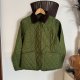 Barbour pikowana kurtka damska