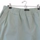 Plus size elastyczne chinosy gumka w pasie spodnie chino