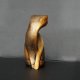 Rzeźba rudy kot Marcel wys. 13,5 cm