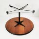 Stolik kawowy Vitra Eames Contract Table, proj. Charles & Ray Eames, Szwajcaria, lata 70-80.