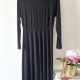 Dorothy Perkins wiskozowa sukienka midi