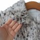 Futerko syntetyczne sztuczne futro faux fur