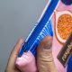 Etui na klucze z weluru w figi – praktyczne etui handmade