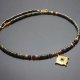 Jaspis smoczy - choker /03.10.26/- Szlachetna kolekcja