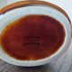 Ceramiczny wazon brązowy porcelit vintage 60s / 70s mid century modern Pruszków PRL made in Poland