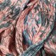 ERFURT LUXURY ACCESSOIRES DEMARK 100 % cotton scarf