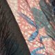 ERFURT LUXURY ACCESSOIRES DEMARK 100 % cotton scarf