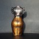 Rzeźba kobieta w spódnicy wys. 12 cm