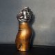 Rzeźba kobieta w spódnicy wys. 12 cm