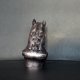 Rzeźba srebrny koń wys. 9,5 cm
