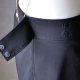 Elegancka ołówkowa spódnica biurowa HENNES S
