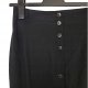 HENNES spódnica maxi vintage guziki 38/40 M/L