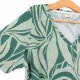 T-shirt lniany bluzka len wiskoza 18 Julipa plus size