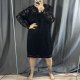 koronkowa plus size