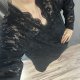 koronkowa plus size