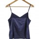 ESMARA by Heidi Klum top satynowa koszulka 40 L