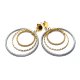 Alloys Collection Circle vol. 16 - kolczyki
